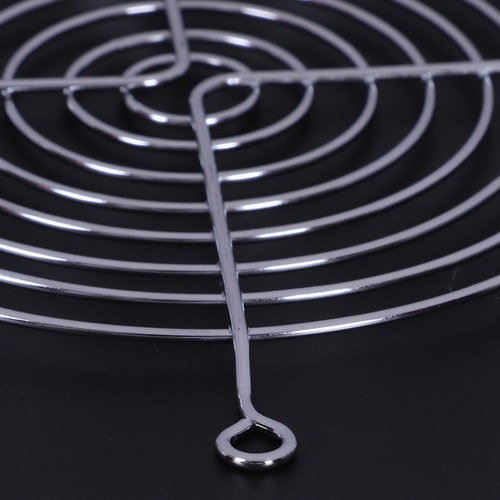 2 Wire Finger Guard Grill for 120 x 120mm Computer Case Fan Y3Y33452 - Photo 8/8