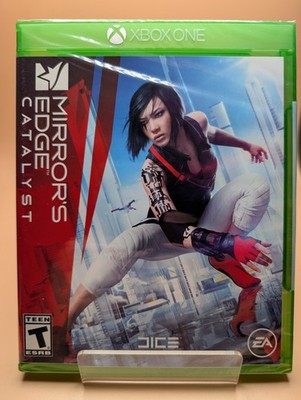 Mirror's Edge: Catalyst Microsoft Xbox One Brand New Sealed Game Games Lot 