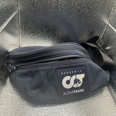 Scuderia Alpha Tauri Formula One Team Team Bum Bag Fanny Pack Navy