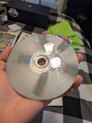 Nintendo Wii 6 Game Lot (Michael Jackson, Chuck E. Cheese, Nicktoons MLB, ...) - Picture 14 of 23