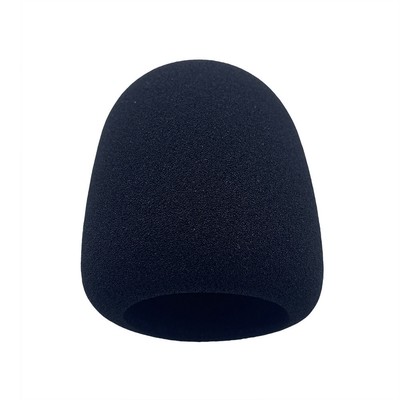 Für PodMic - Pod Mikrofon Windschutzscheibe Geräuschreduzierer Winddicht Schild7784