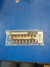 Allen Bradley CAT140M-C-W453 Ser. A Busbar 600V 63A Lot Of 2