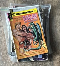 MASSIVE Vintage Assortment Of Comic Books Lot...