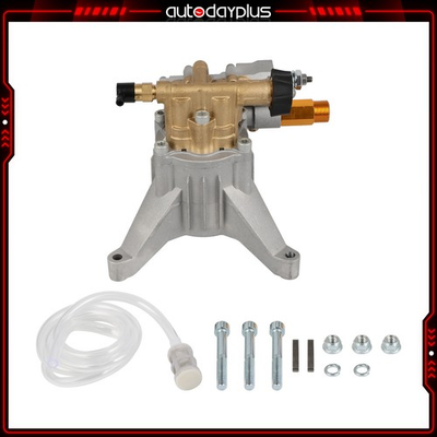 #ad Shaft Vertical Pressure Washer Pump 7 8quot; 3200 PSI 2.5 GPM For Power Washers $85.40