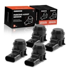 -PC Reverse Backup Parking Aid Assist Sensor Compatible with Jeep  Chrysler 4