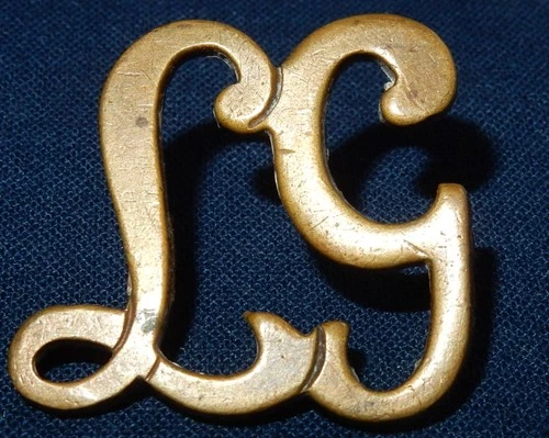 WW1 LG LEWIS GUNNER GUN MILITARY TRADE QUALIFICATION SLEEVE BADGE WORLD WAR I