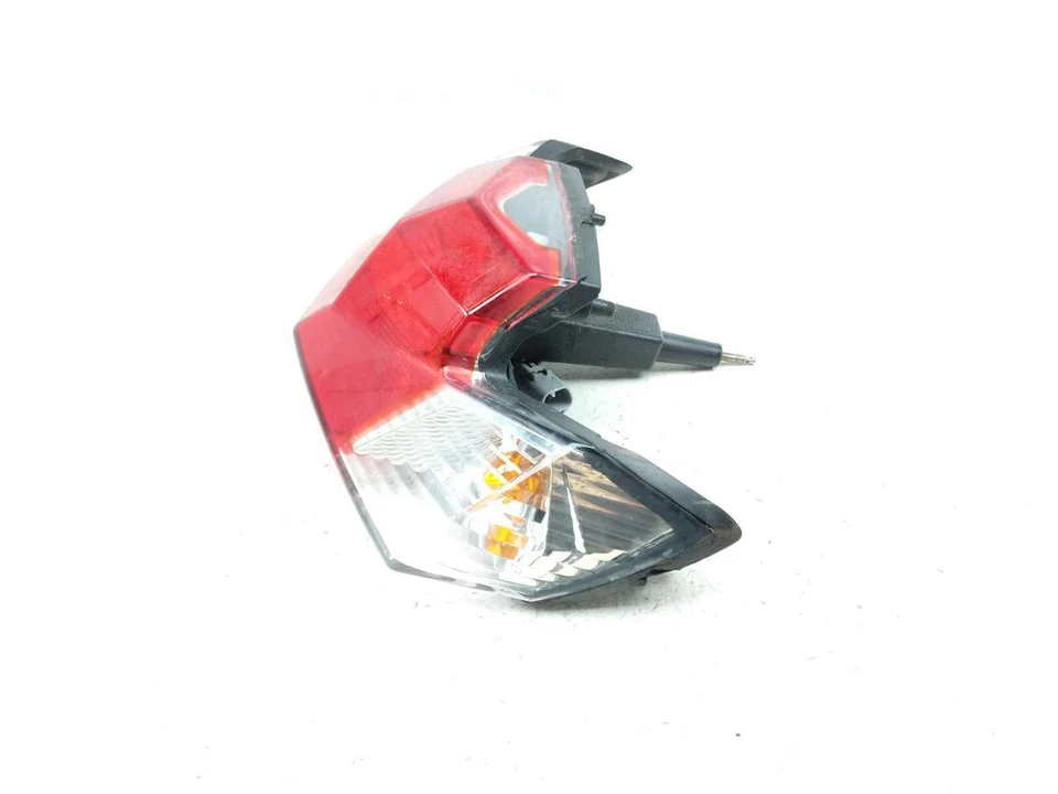 Luz trasera de freno trasera 13-16 Triumph Trophy 1200 SE lámpara lente Foto 4 de 4