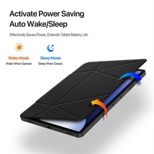 Case for Samsung Galaxy Tab S10 Lite/ S10 FE/ S9 FE 10.9" Shockproof Stand Cover