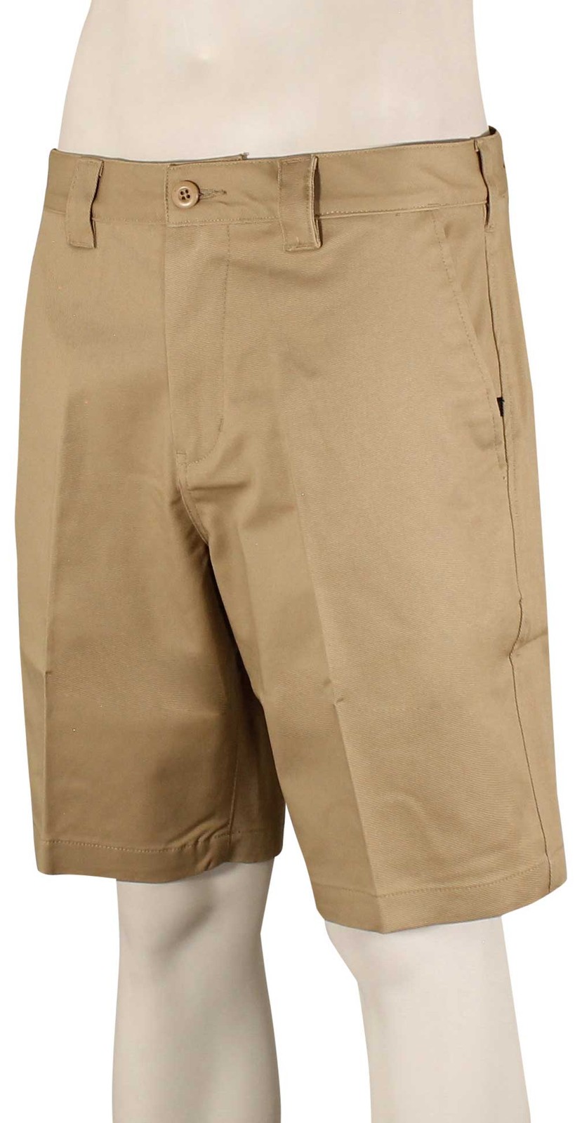 Шорты Quiksilver Everyday Union Stretch 20 для прогулок - Хаки - Новинка 10590₽