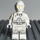 LEGO Star Wars Mini-figure minifig Protocol Droid K-3PO sw0725 75098 Rare 1F
