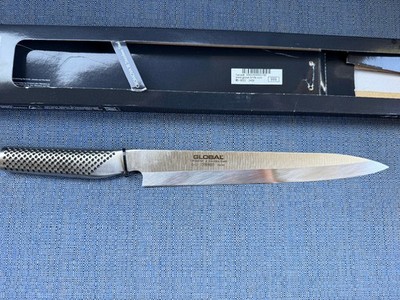 Global Classic Yanagi Sashimi Knife, 10 inch