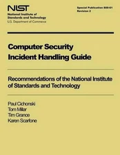 Tom Mllar Tim Grance Karen Sca Computer Security Incident Handling  (Paperback)