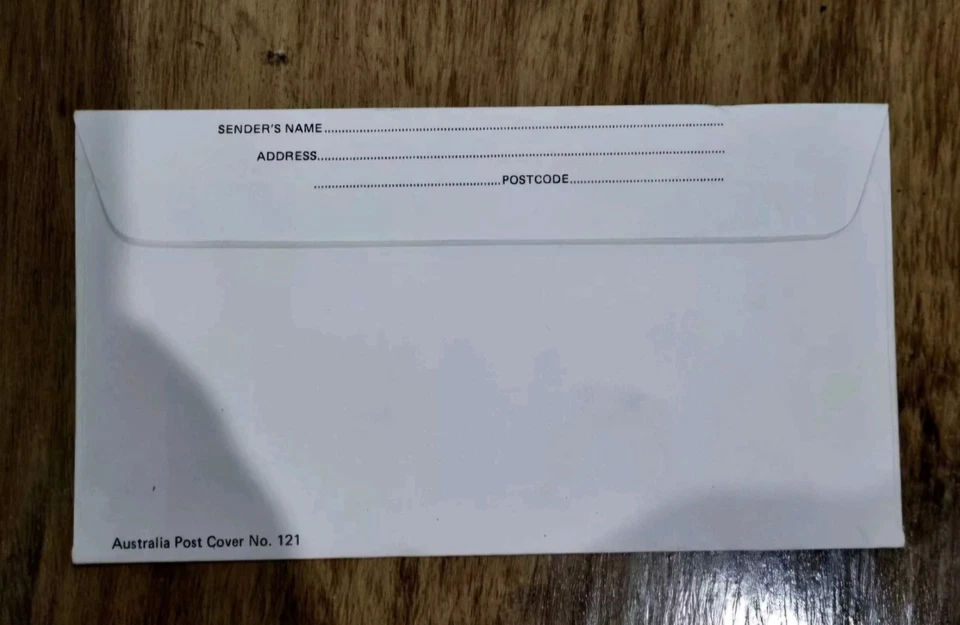 Capa de primeiro dia de Natal Austrália 1978 – FDC 15c 55c selos Applecross WA PMK - Imagem 2 de 2