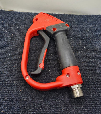 High Pressure Washer Gun 5200 PSI / 345 Bar Max: 60°c