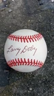 Larry Doby Signed Rawlings OAL Baseball Autograph Inscribed HOF 98 JSA ZJ23069