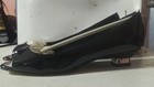 Nine West Heels Size 6.5 M- Black — photo 3