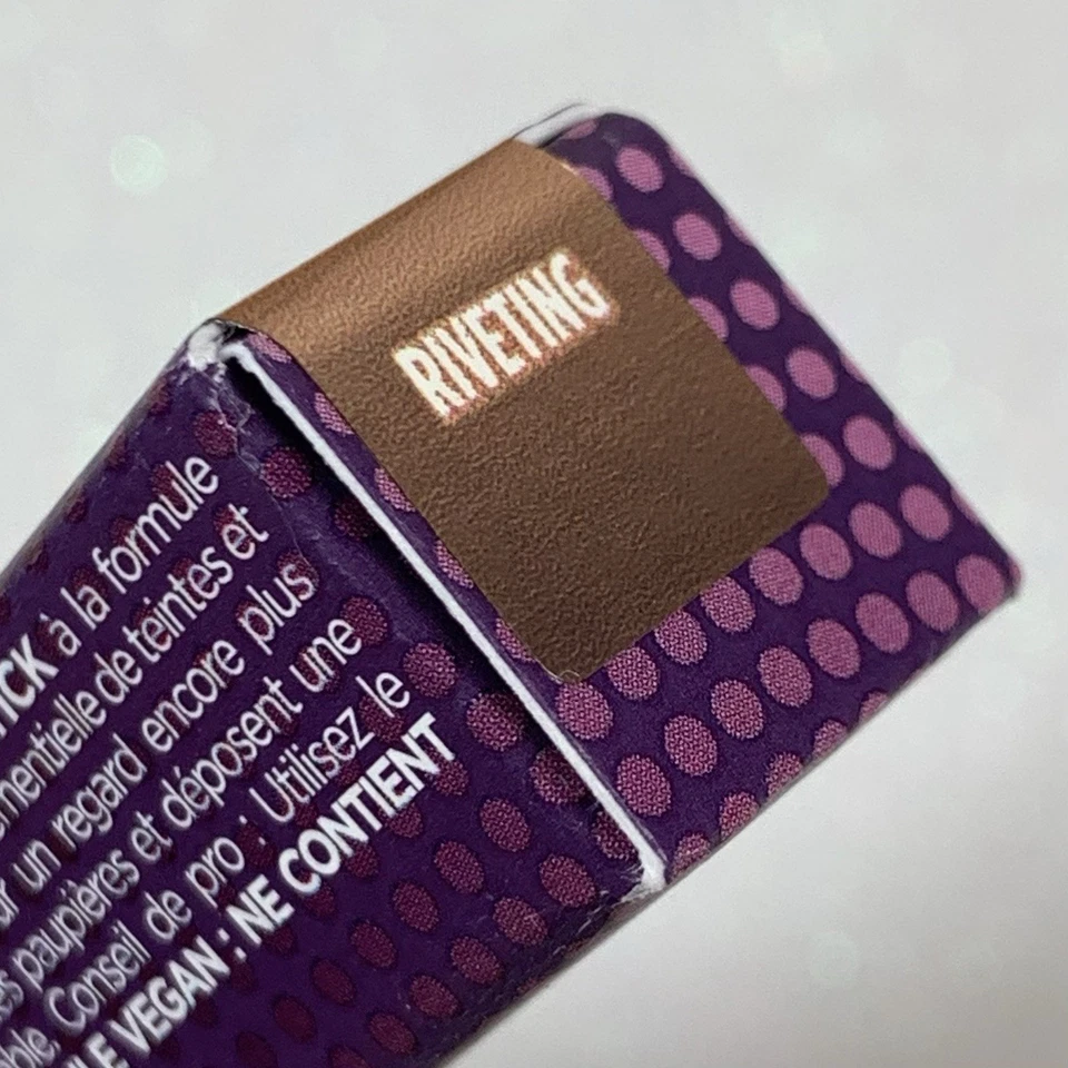 Lápiz de ojos Urban Decay 24/7 deslizante delineador de ojos remachado nuevo en caja tamaño completo Foto 3 de 3