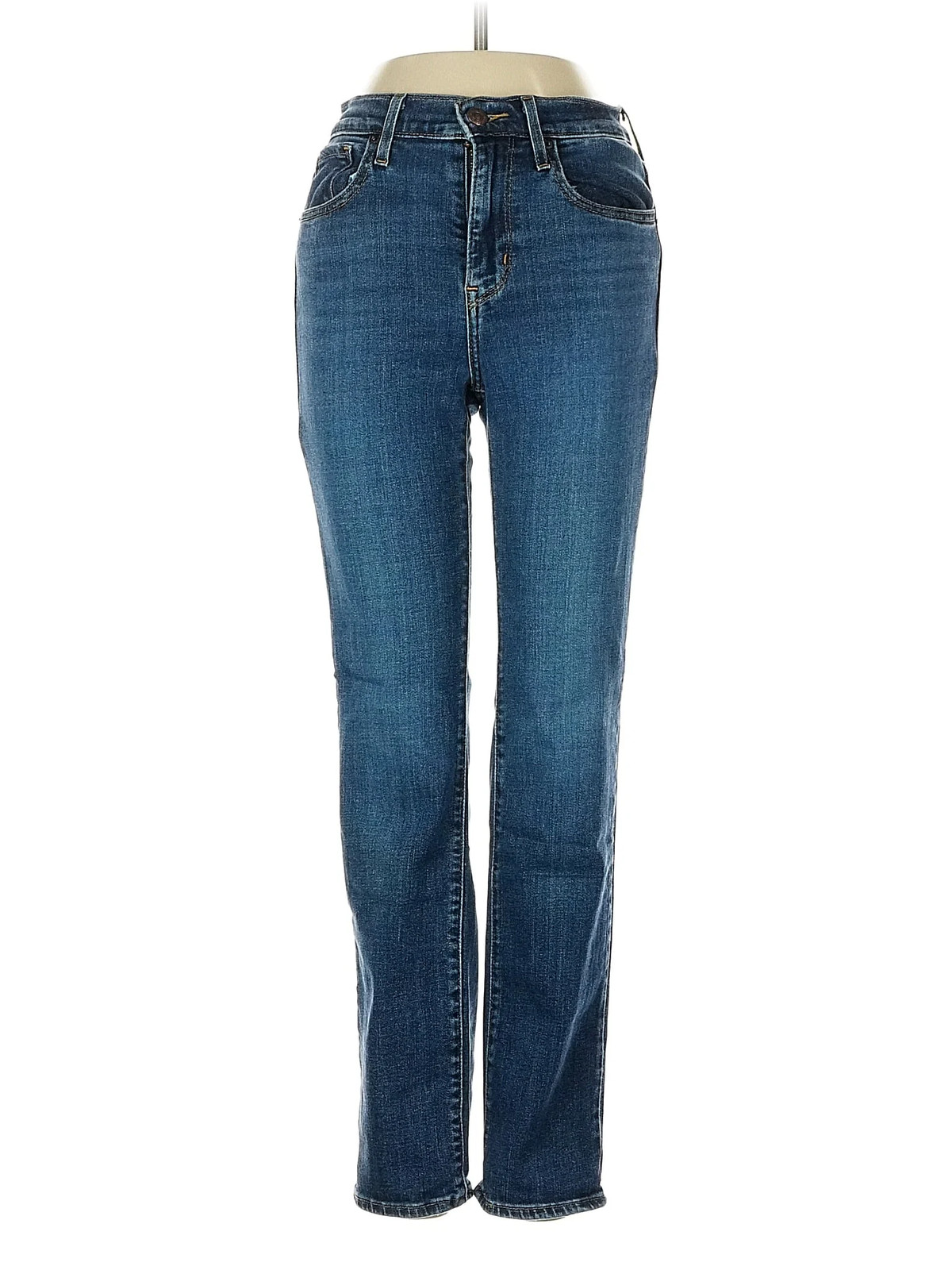 Levi's Women Blue Jeans 25W