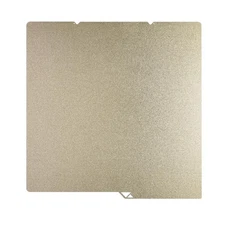 Double Side Gold PEI Build Plate for Anycubic Kobra S1, Textured PEI Print Be...