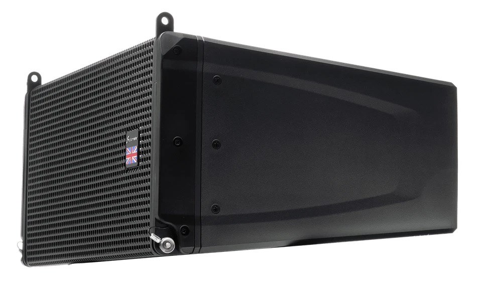 Studiomaster V6A Active Line Array Speaker Cabinet – Dual 6.5″ - Image 2 of 4