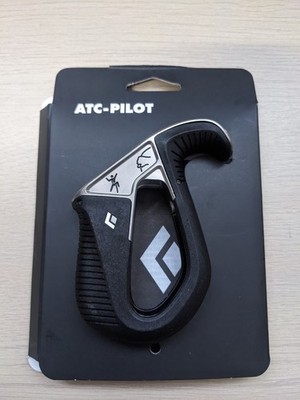 Black Diamond ATC Pilot Farbe black Sicherungsgerät
