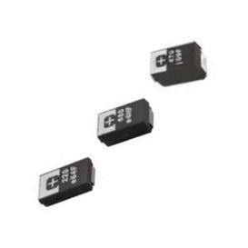 3Pcs 6TPF220M5L Tantalum Capacitors - Polymer 6.3volts 220uF ESR 5mohm