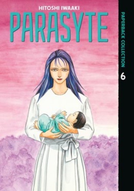 Parasyte Paperback Collection 6 by Hitoshi Iwaaki (Paperback Book)