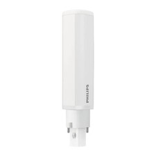 Philips CorePro 6.5W LED PLC 2 Pin 4000K G24d LED Lamp