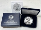 2019-S Enhanced Reverse Proof American Silver Eagle (w/Box & CoA) Low Mintage!🔥