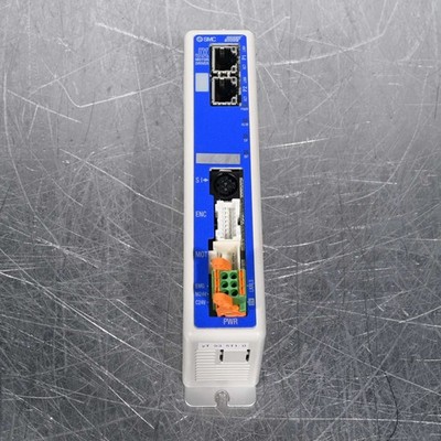 SMC JXCP17-BC JXCP1 Series PROFINET Step Motor Controller Blank w/ Power Plug