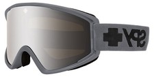 Spy Optic Crusher Elite Matte Gray Bronze Sil...