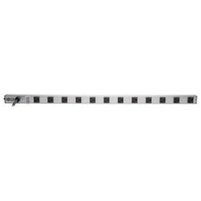 Tripp Lite By Eaton Master-Power Ps361220 12 Outlet Power Strip Vertical 15 Ft