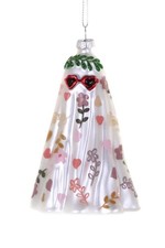 Cody Foster - Boho Ghost Ornament - GL-1412