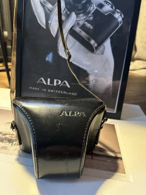 Alpa Reflex modèle 9d Collection appareils photo anciens par Sylvain Halgand