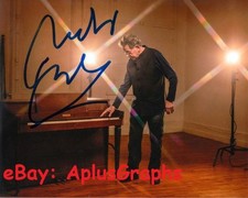 PHILIP GLASS... Legendary Pianist / Composer - SIGNED