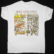 NEW Dance Gavin Dance Instant Gratification T Shirt All Size S-5Xl