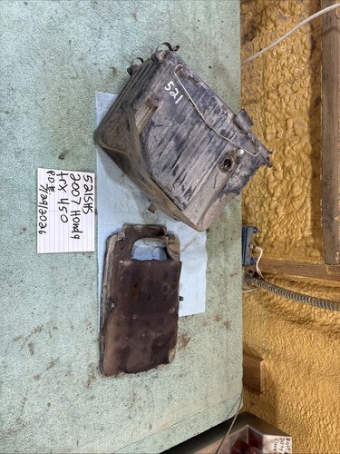 2007 Honda Trx 450 Air Box Air Chamber 521