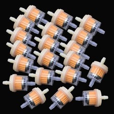 Fuel Filter For Honda Yamaha Kawasaki Suzuki Motorcycles 6mm 7mm