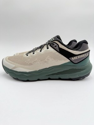 MERRELL Men's Nova 4 Size 10 Wide GREIGE |J068559W|