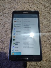 Samsung Galaxy Tab 4 SM-T230NU 7-inch 8GB Black Tablet