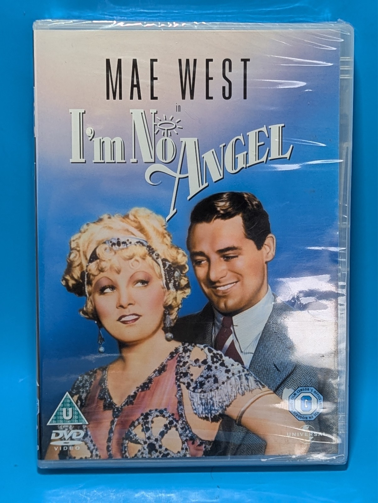 I'm No Angel (DVD, 2006) NEW