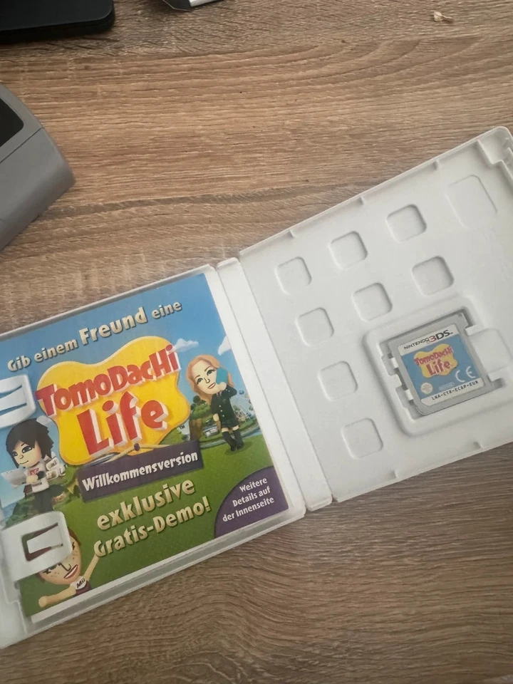 Tomodachi Life – Nintendo 3DS – TBE – Complet – PAL, photo 2 sur 3