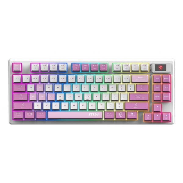 FORGE GK600 TKL W VIOLET IT - Immagine 5