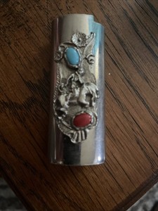 Navajo Lighter Case | eBay