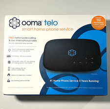 Ooma Telo VoIP Home Phone Service Device