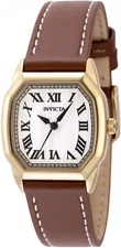 Invicta Wildflower Quartz Silver Dial Ladies Watch 48962