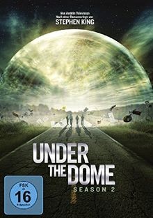 Under the Dome - Season 2 [4 DVDs] | DVD | Zustand gut