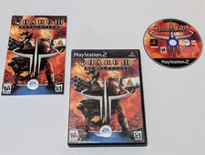Quake III Revolution Complete for PlayStation 2 PS2 **TESTED & WORKS GREAT**