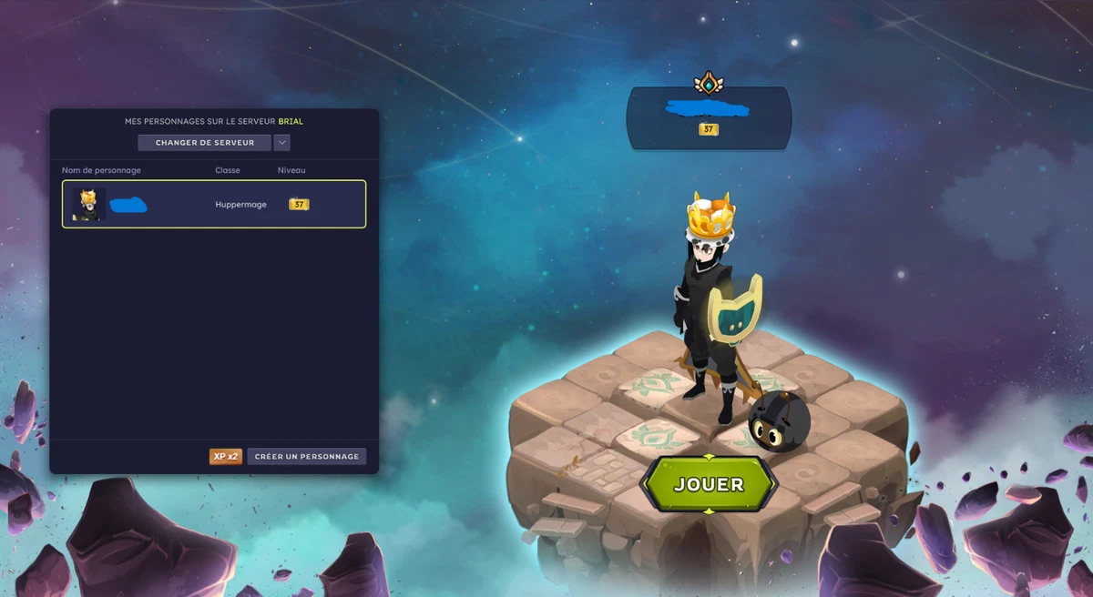 COMPTE DOFUS : Serveur ORUKAM. Féca Om64/Enu Om204/ Sacri Lvl 199/ Iop Lvl 125 EUR 199,00 - FR