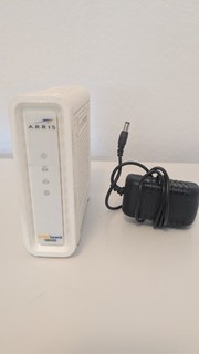 ARRIS SURFboard SB8200 DOCSIS 3.1 10 Gbps Cable Modem
